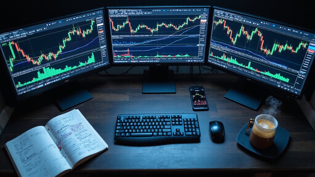 comprehensive cryptocurrency trading platform