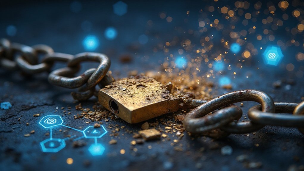 decentralized financial services explained
