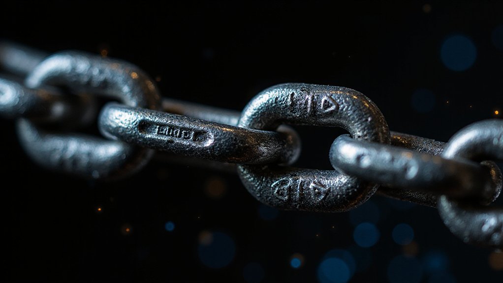 decentralized trust through consensus