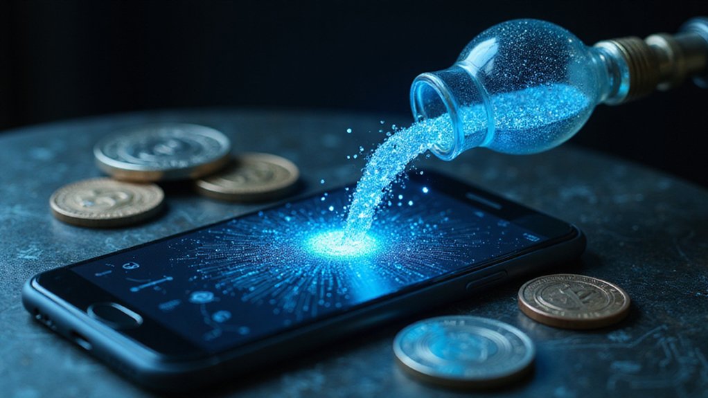 gas fees drive blockchain transactions