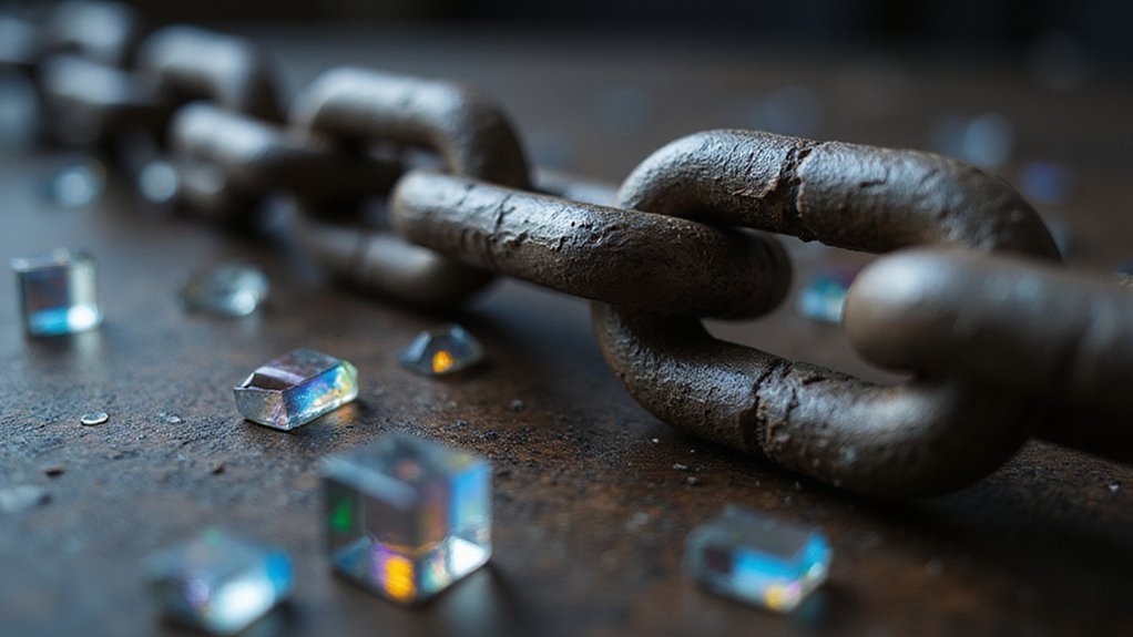 on chain transactions ensure transparency