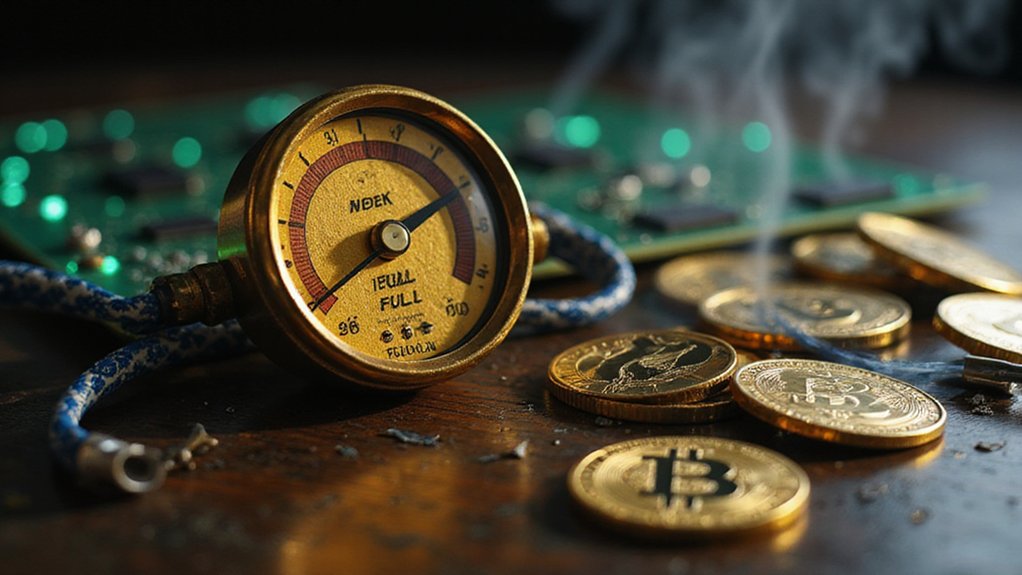transaction costs in blockchain