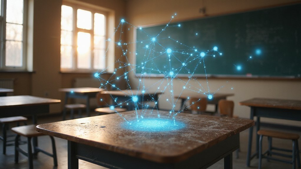 ai and blockchain transform education
