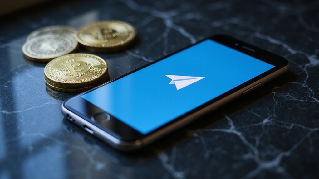 crypto wallets enhance messaging