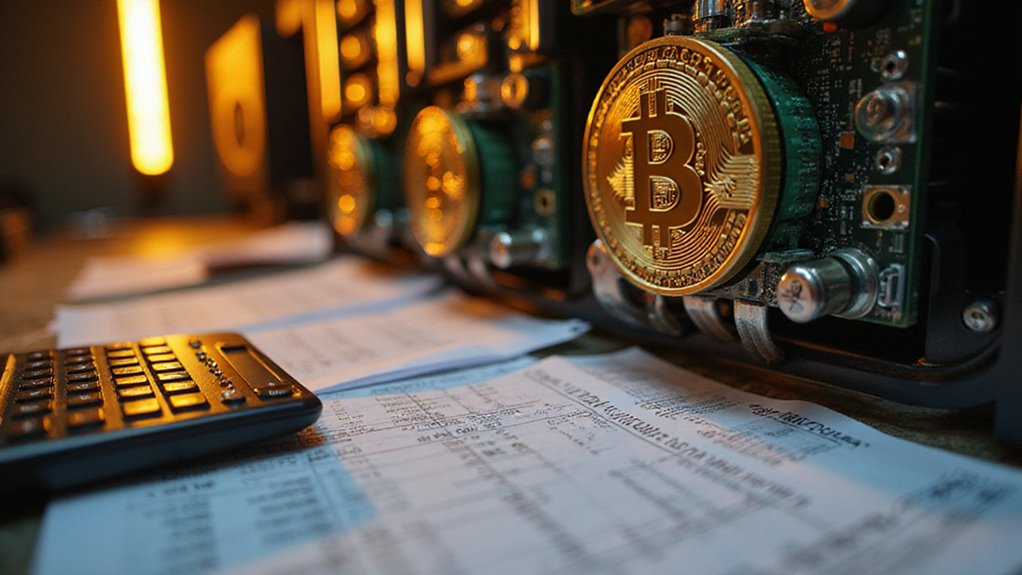 bitcoin miners profit changes