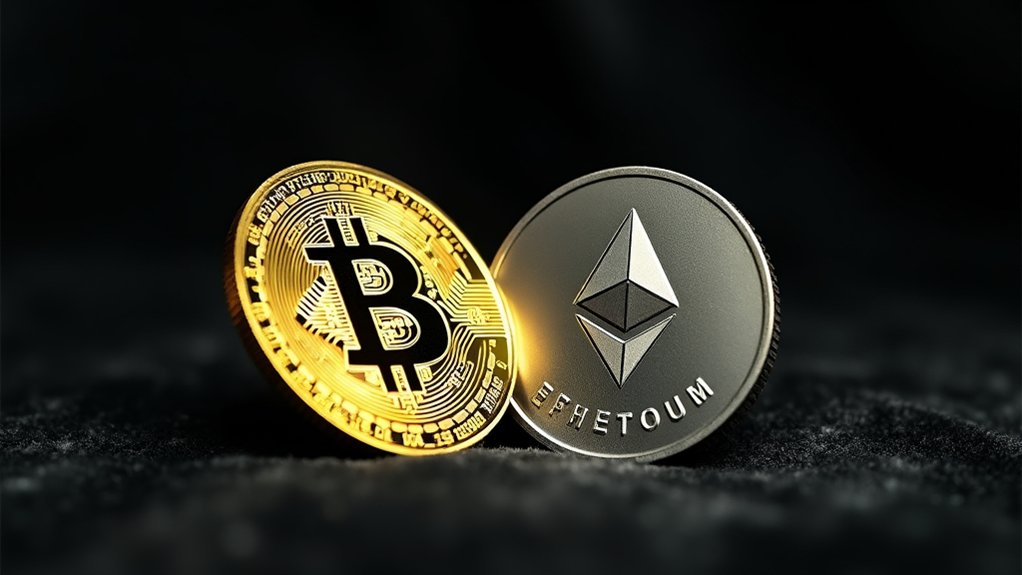 bitcoin s decline ethereum s rise