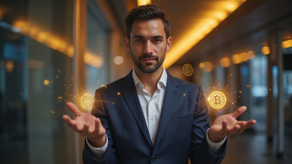 crypto finance political impact