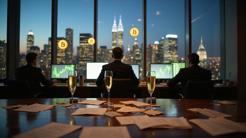 crypto ipo market excitement