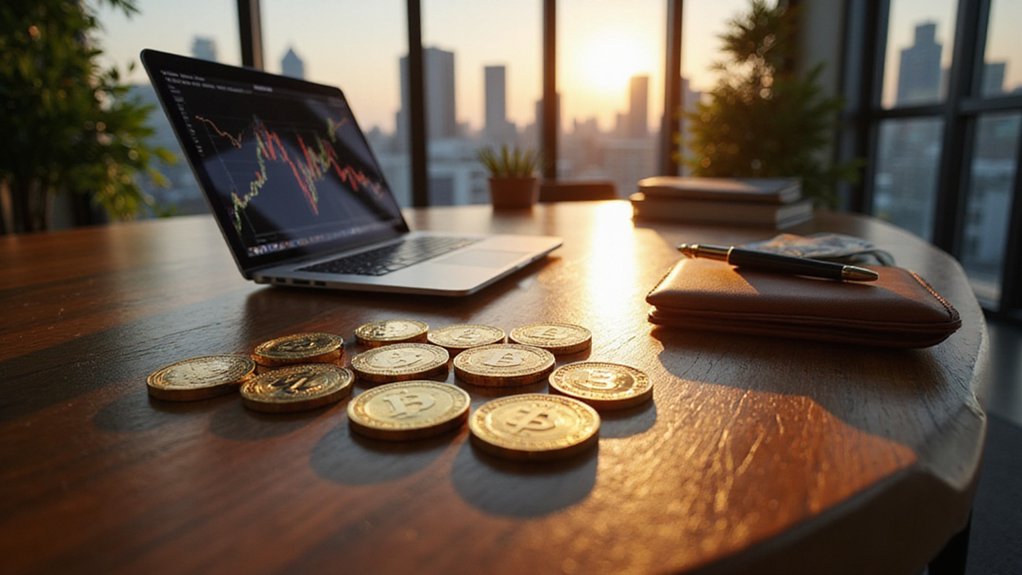 crypto salaries soaring high
