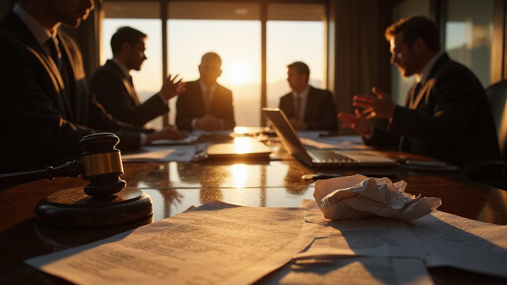 protect developers gain support