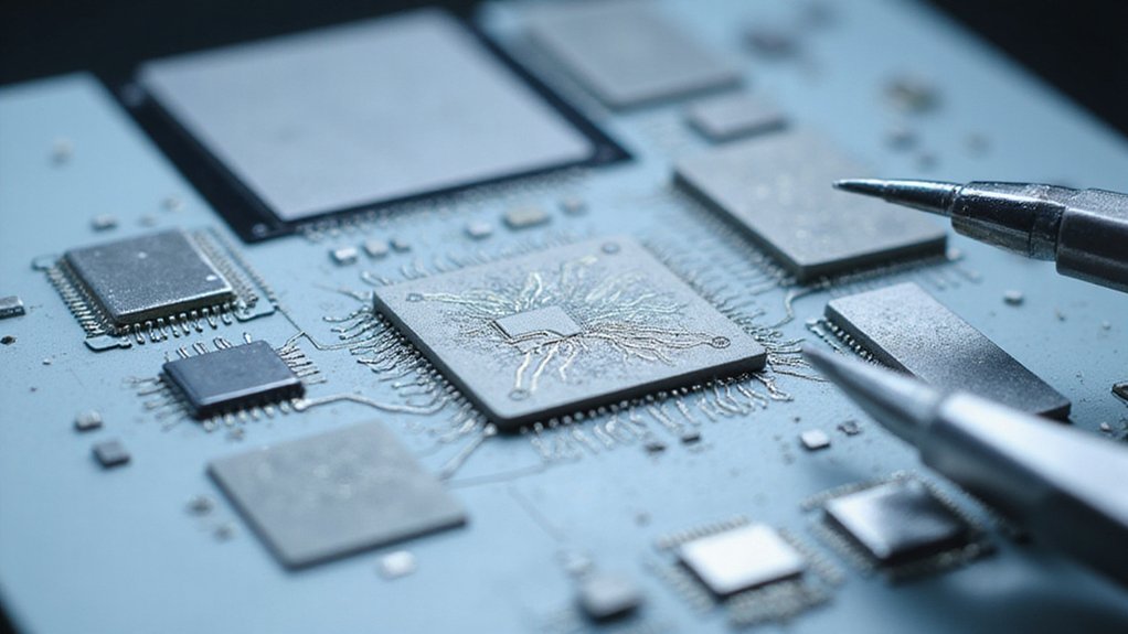 revolutionary bitcoin mining chips