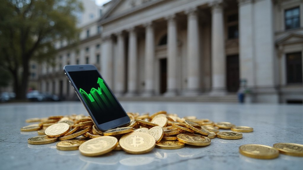 stablecoin yield market disruption